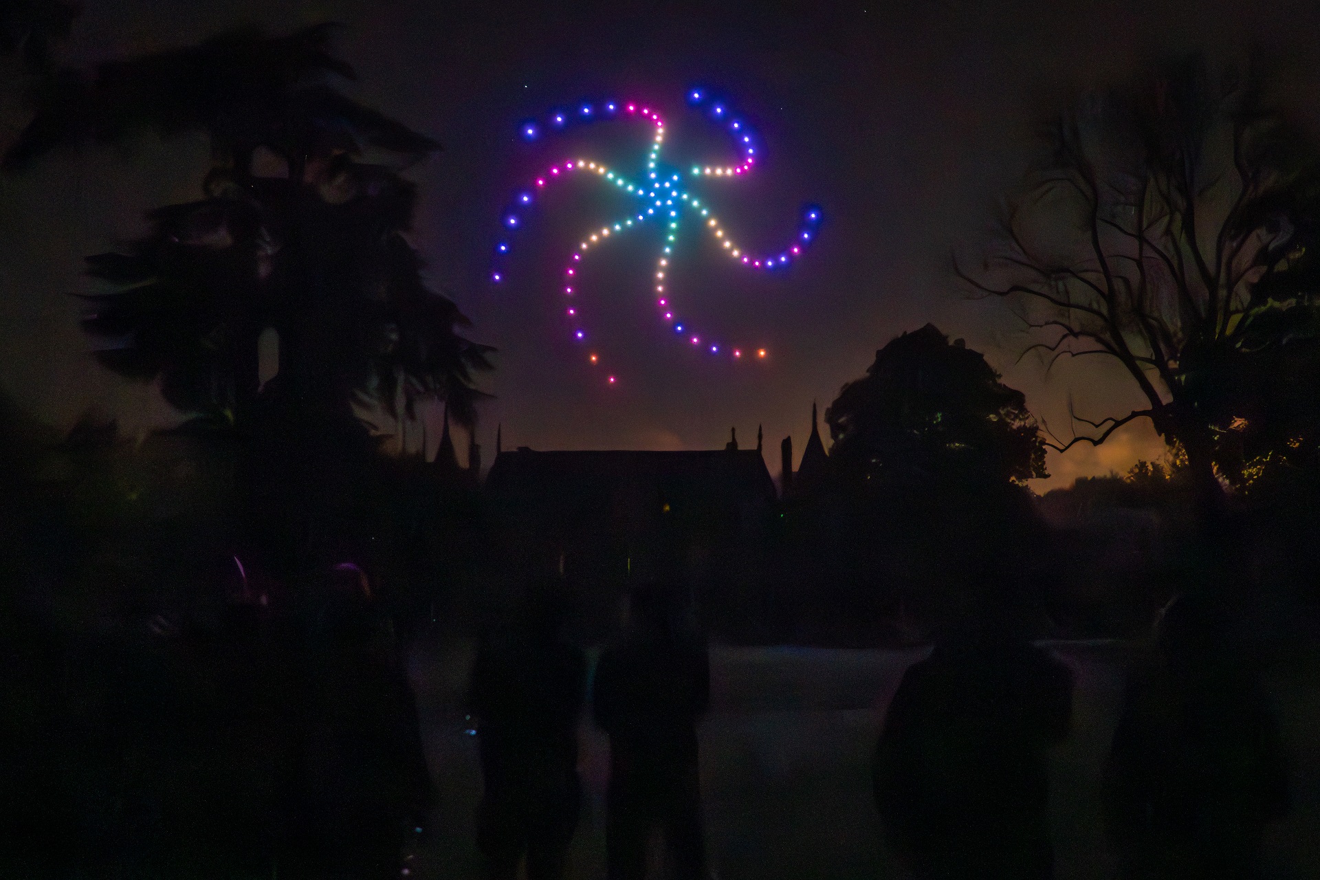 Splendid Drones : une équipe artistique